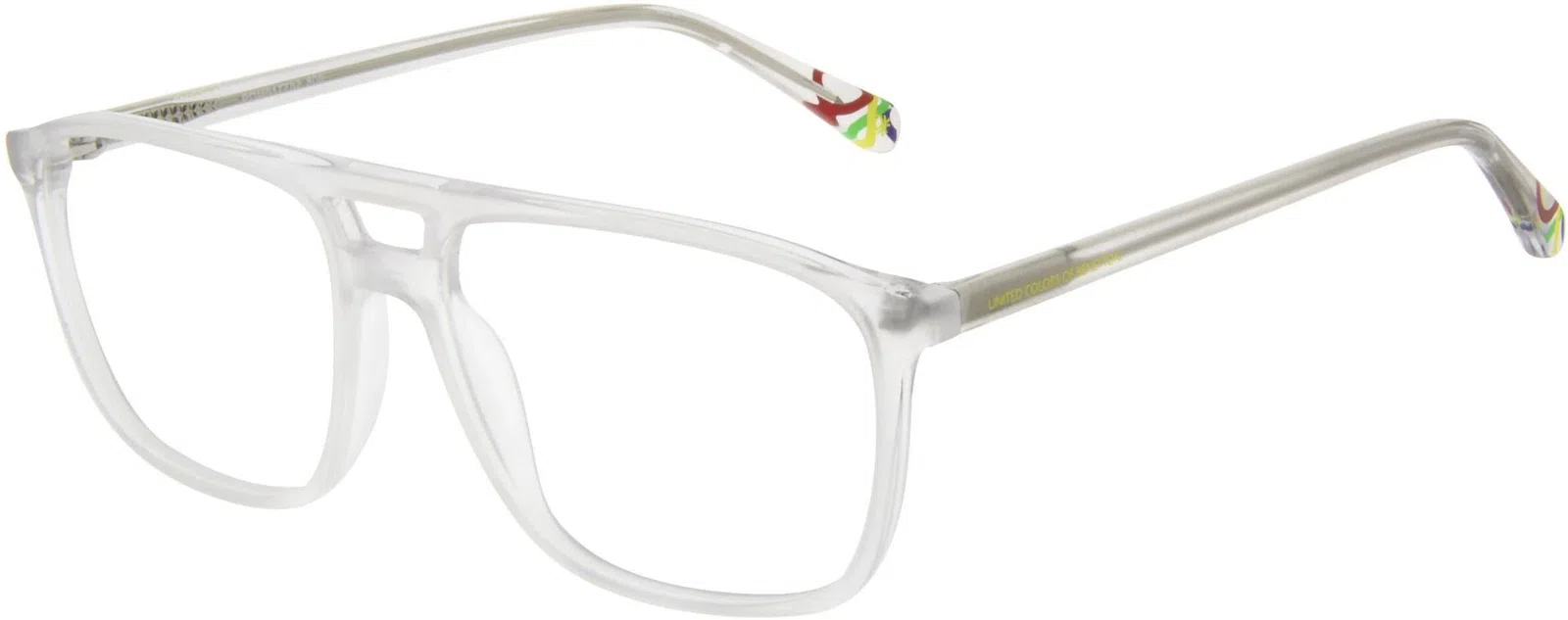 Benetton BEO1060 Eyeglasses - view 5
